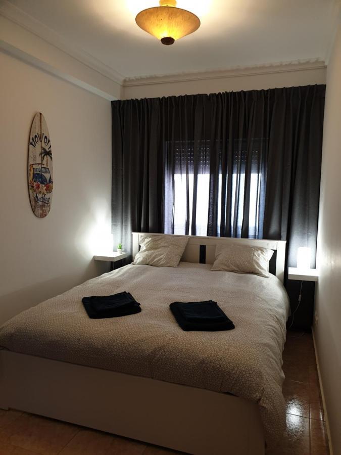 Home4U - Cosy Apartment With Fantastic Terrace Кабанаш-де-Тавира Экстерьер фото