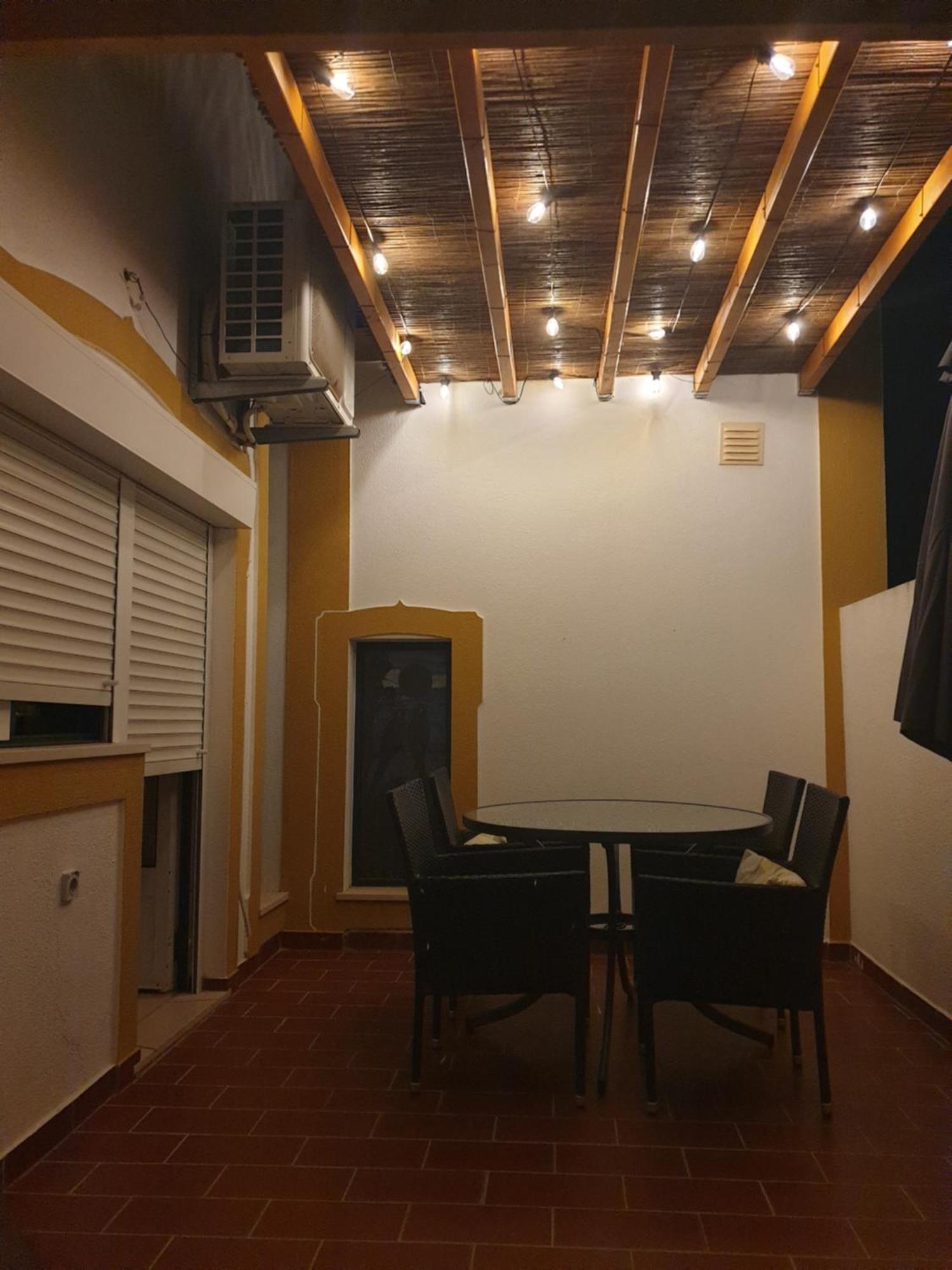 Home4U - Cosy Apartment With Fantastic Terrace Кабанаш-де-Тавира Экстерьер фото
